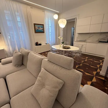 Aqua Domus Atelier Veronica Apartment