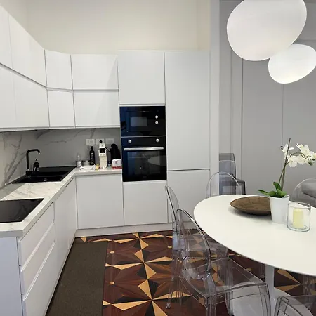 Aqua Domus Atelier Veronica Apartment